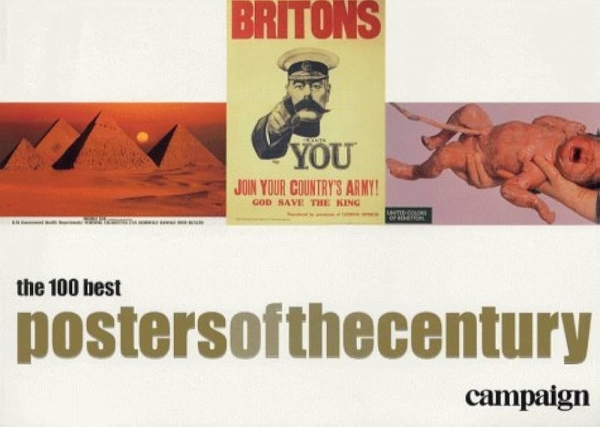 the 100 best postersofthecentury