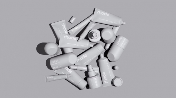 Rhode Skin (출처 Global Cosmetic Industry)