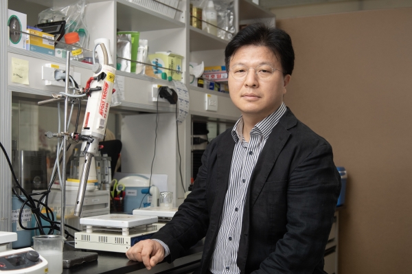 이화여대 식품생명공학과 이진규 교수