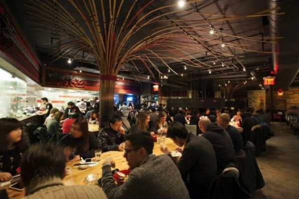 IPPUDO New York (출처 핀터레스트)