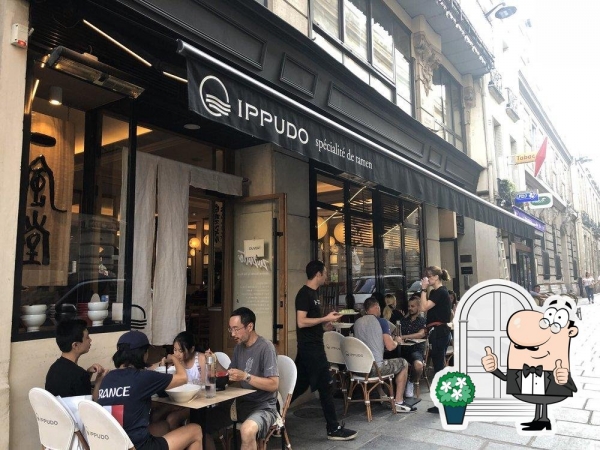 IPPUDO Paris Louvre (출처 Restaurant Guru)