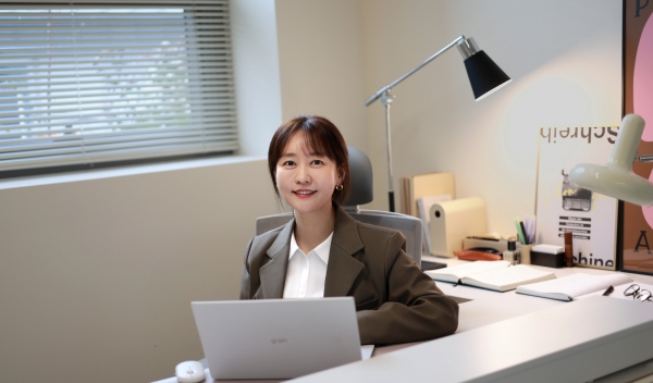 마스삼공 심지혜 대표