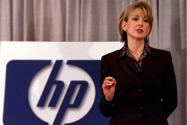 Carly Fiorina