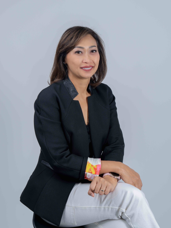 이노션 인도네시아 법인 책임자 Yusdina Fibriyanti