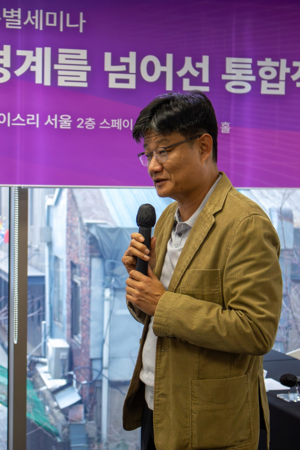 황장선 교수