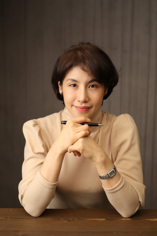 은명희 애드리치 대표이사