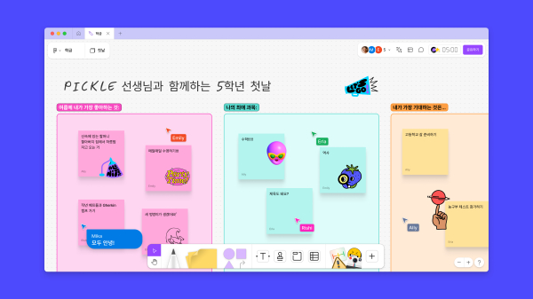 FigJam for EDU - Class Collaboration